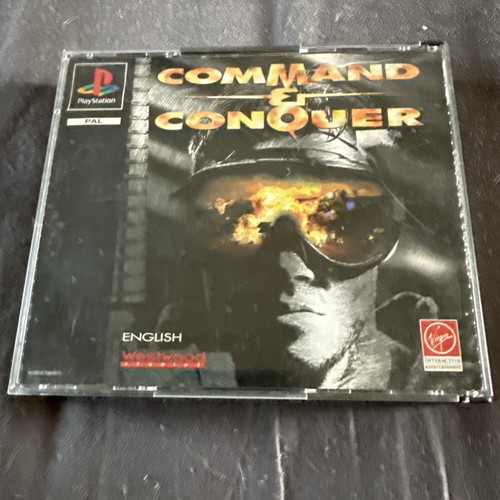 Command and conquer sony - -,