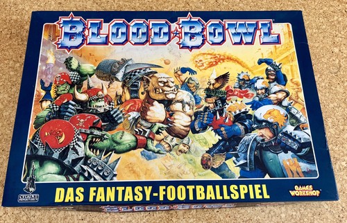 Blood bowl das - blood, bowl-das