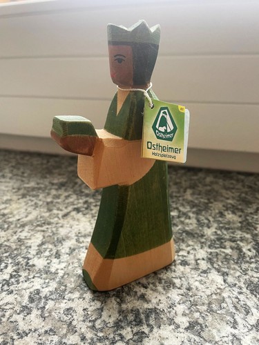 Neue krippefigur ostheimer - neue,