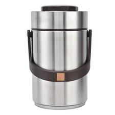 304 Edelstahl 2.3L Große