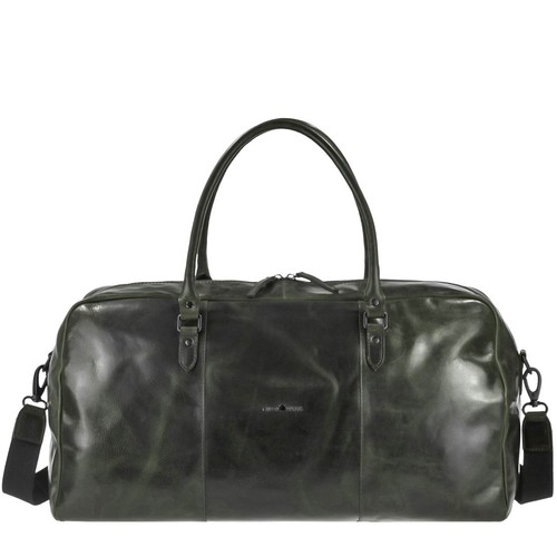 Greenburry reisetasche leder - greenburry,