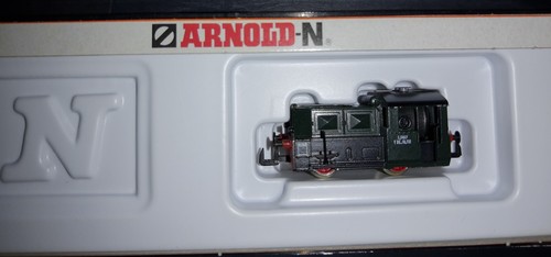 Arnold 2068 kleindiesellok - arnold,