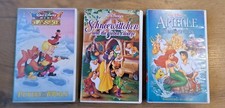 Disney VHS Schneewittchen
