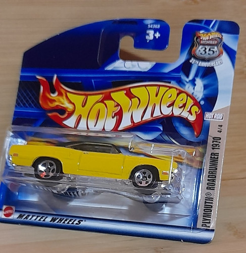 Hot wheels 2000 1970 - hot,