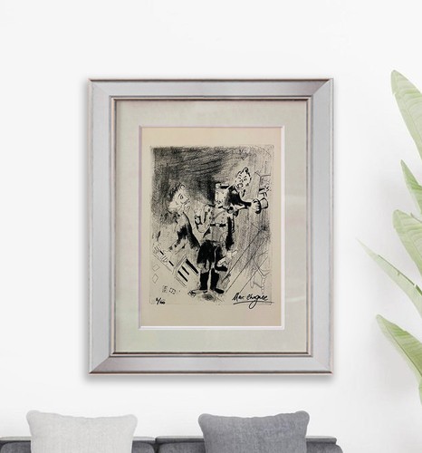 Marc chagall original - marc,