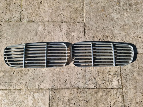 Jaguar x350 x358 grill - xj,