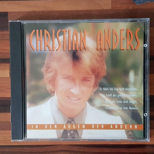 Christian anders den augen - in,