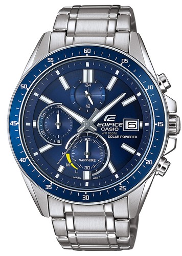 Casio edifice chronograph - casio,