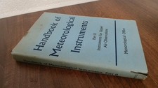 			Handbook Of Meteorological