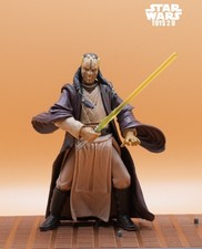 STAR WARS FIGUR POTJ 2000 SAMMLUNG EETH KOTH (JEDI MASTER)