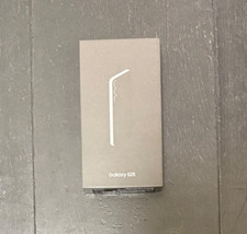 samsung galaxy S25 verpackung