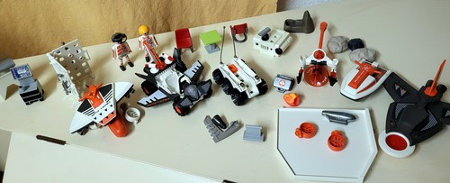 Playmobil top agents konvolut - playmobil,