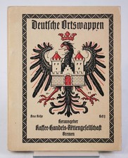 Reklamemarken. Deutsche