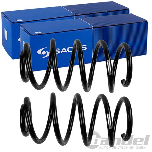 Sachs fahrwerksfedern satz - sachs,