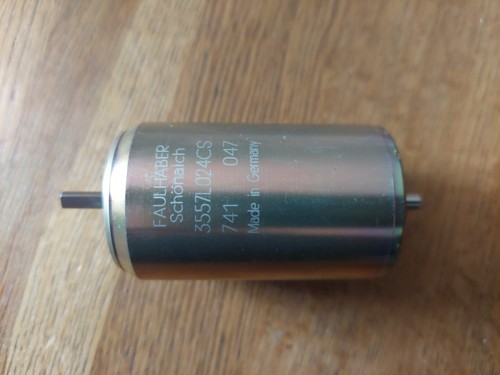 Faulhaber 3557l024cs - faulhaber,