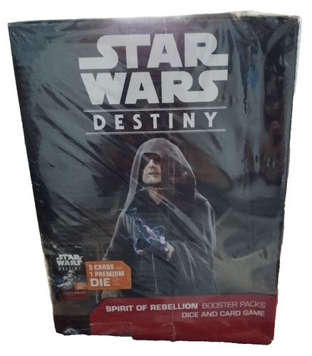 Star wars destiny spirit - star, of