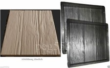 4 Schalungsformen für