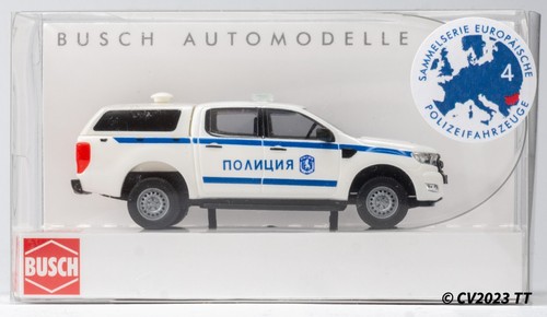 Busch 52832 ford - h0,