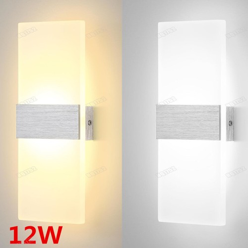 18w modern led - 6/12/18w,