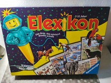 Elexikon Lernspiel mit Selbstkontrolle für Kinder Ravensburger 1997 neuwertig 