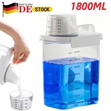 1,8L Waschmittelspender Mit