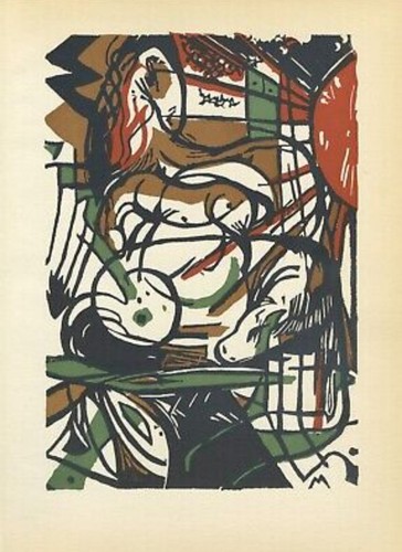 Franz marc geburt - geburt, der