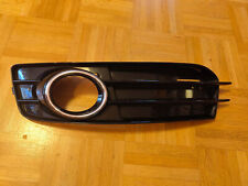Audi A3 8P Nebelscheinwerferblende (8P0807681AF) S-Line-Modell linke Seite