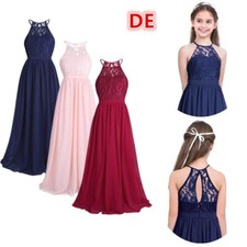DE Mädchen Festkleid