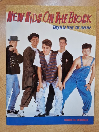 New kids the block - kids, on