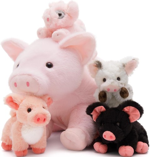 Schwein kuscheltier xxl mit - xxl,