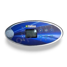 Balboa VL801D Bedienfeld