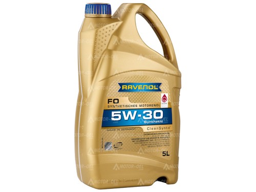 Liter ravenol sae 5w 30 - 5, 5w-30
