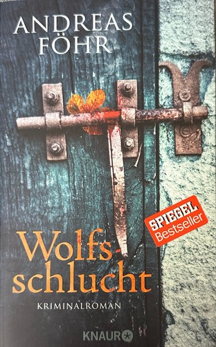 Wolfsschlucht andreas föhr - andreas,