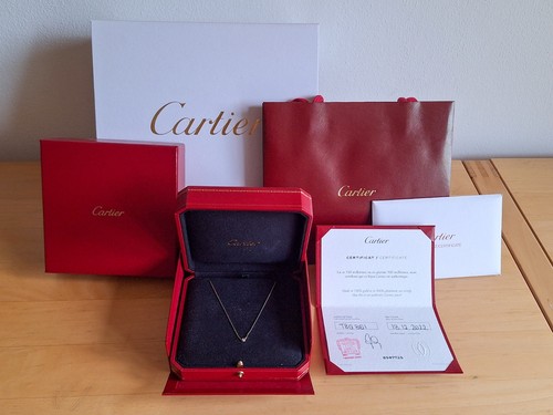 Cartier amour anhänger - cartier, d´amour