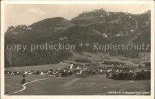 Aschau chiemgau mit - mit, kampenwand