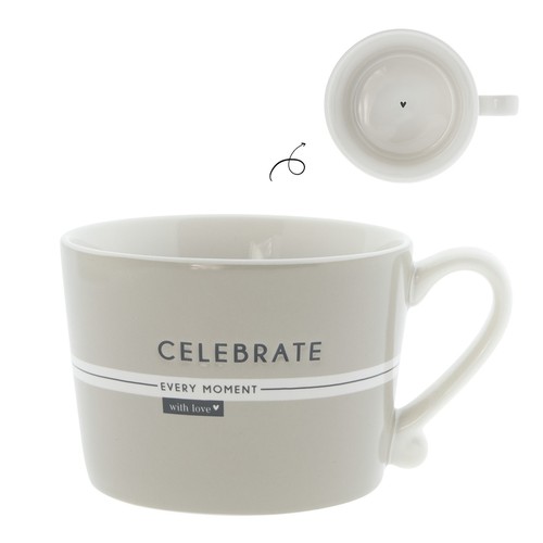 Tasse becher celebrate - becher,