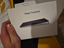 Apple magic trackpad black - trackpad,