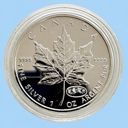Kanada maple leaf 1999 2000 - 1999/2000, $5