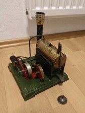 Seltene Bing Dampfmaschine