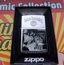 ZIPPO - JACK  DANIELS -