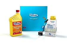 Flash lube valve saver - flash, kit