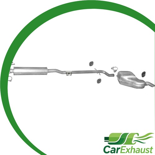 Auspuffanlage für volvo s60 - auspuffanlage,
