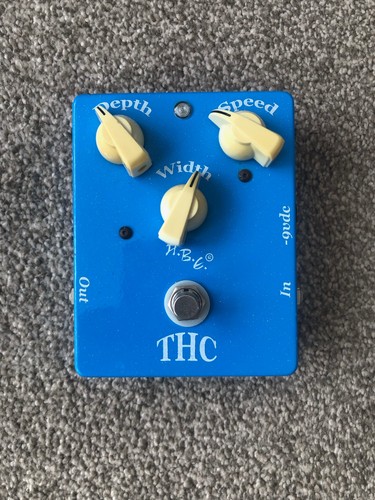 Hbe homebrew electronics thc - electronics,