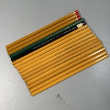 16x Bleistifte Vintage DDR