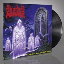 HOODED MENACE - lachrymose