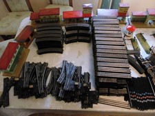 Historische modellbahnanlage - historische,