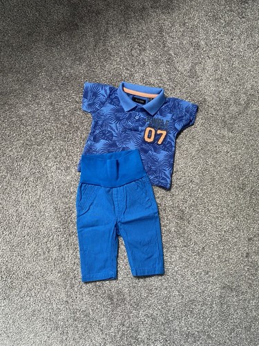 Baby set shirt - shirt, hose