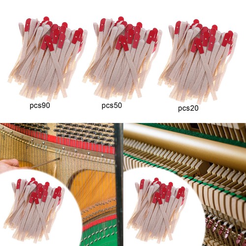 Piano tuning bridle strap - piano,
