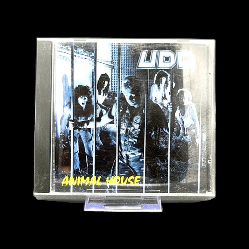 Animal house cd - u.d.o,