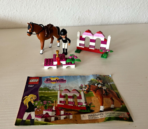 Lego belville set 7587 mit - lego, belville: